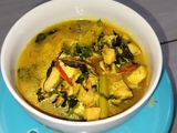 Ikan Tuna masak Kemangi