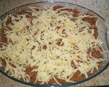 A picture of step 4 of Lasagna.