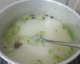 Foto langkah ke 3 dari resep Bubur Ayam Chinese.