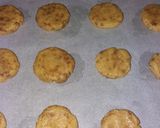Amerikai keksz (bögrés) recept fázis 3 fotója