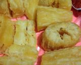 Foto langkah ke 8 dari resep Pohong Keju.