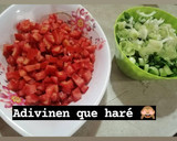Foto del paso 1 de la receta: Papas fritas supremas