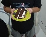 Foto langkah ke 7 dari resep Tart Black Forest.