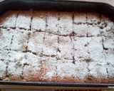 Rizslisztes mákos-almás süti 🍰 recept fázis 9 fotója