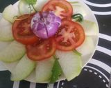 नवलकोल टोमॅटो कांदा सलाड (Navalkol Tomato Kanda Salad Recipe In Marathi) रेसिपी स्टेप 2 फोटो 