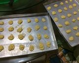 Foto langkah ke 6 dari resep Almond cheese cookies, renyah.