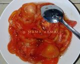 Foto langkah ke 2 dari resep Es Tomat.