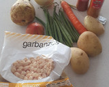 Foto del paso 1 de la receta: Olla gitana
