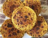 કસુરી મેથી મસાલા ખાખરા(Kasuri methi masala khakhra recipe in Gujarati) રેસીપી સ્ટેપ4ફોટો