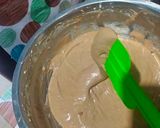 Foto langkah ke 3 dari resep Brownies Coklat Kukus.