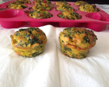 Foto del paso 5 de la receta: Mufin de espinaca y queso