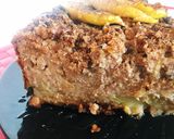 Foto del paso 6 de la receta Tarta de manzana con crumble (integral sin azúcar)