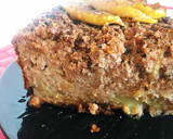Foto del paso 6 de la receta: Tarta de manzana con crumble (integral sin azúcar)