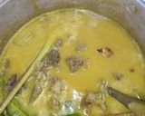Foto langkah ke 3 dari resep Soto Kambing Kuah Bening.