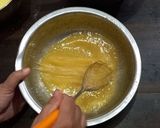 Foto langkah ke 3 dari resep Proll Roti Tawar Panggang.