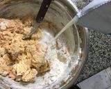 Foto del paso 4 de la receta: Budín de zanahoria tipo Carrot Cake 🥕 | Receta saludable sin azúcar