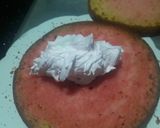 صورة لخطوة 6 من وصفة كيكة بنكهة الفراولة 🍓