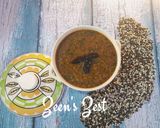 A picture of step 10 of Chainsoo/Chaisu Bhaat - Uttarakhand Special Pahadi Daal.