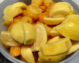Foto del paso 7 de la receta: Ponche de frutas navideño