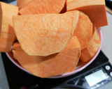 Foto del paso 1 de la receta: 😋 Dulce de batata/boniato🙃