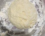 Foto del paso 2 de la receta: Taquito relleno de jamón y queso