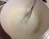 A picture of step 2 of Easy cream of mushroom soup.