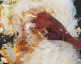 Foto langkah ke 5 dari resep Bihun Goreng.