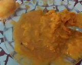 Foto del paso 2 de la receta: Budín de mango y de pera