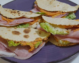 Foto del paso 4 de la receta: Tacos con paté de merluza