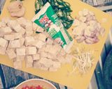 Foto langkah ke 3 dari resep Jangan TEMPE "SAYUR CABE TEMPE" simple, murah, enaknya elegan😂.