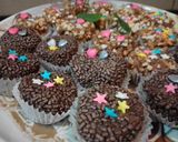 Foto del paso 3 de la receta: Trufas de dátiles veganas