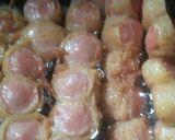 Foto langkah ke 3 dari resep Sosis Gulung Lumpia.