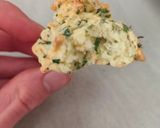 Une image de l'étape 6 de Cookies Moelleux aux Fanes de Carottes.