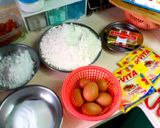 Foto langkah ke 1 dari resep Nastar Daun ala kadar nya.