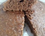 Foto del paso 4 de la receta: Torta de chocolate rápida