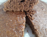 Foto del paso 4 de la receta: Torta de chocolate rápida