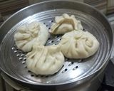 वेज मोमोज़ (veg momos recipe in Hindi) रेसिपी चरण 5 फोटो