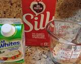 Oatmeal Skillet Cakes with Peanut Butter and Jelly recipe step 2 photo