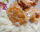 Foto langkah ke 6 dari resep Udang Mayonaise.
