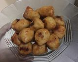 Foto langkah ke 3 dari resep Bakso bakar.