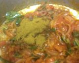 A picture of step 5 of Paya soup/Mutton leg soup with idiyappam/ healthy breakfast for kids.