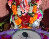 A picture of step 5 of Basundi (Ganesh Chaturthi Special).