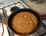 Foto del paso 3 de la receta: Tortilla de arvejas