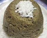 A picture of step 10 of How to make traditional Ulundhu kali Recipe (Black gram Sweet).