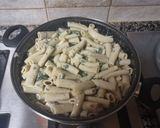 Foto del paso 7 de la receta: Pasta con Cabrales y piñones