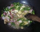 Foto langkah ke 2 dari resep Jantung Ayam Lombok Ijo.