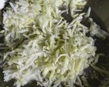 A picture of step 1 of Bottle Gourd Muthiya - Lauki-Doodhi Muthiya - Travel Snacks - School Office Lunch Box Pack.