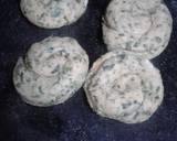 Methi lachcha parantha recipe step 5 photo
