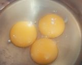 عکس مرحله 4 از دستور کیک پوره هلو