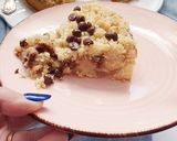 Une image de l'étape 6 de Gâteau Crumble poire chocolat 🍫.